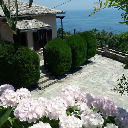 Tsagarada Cottage Экстерьер фото
