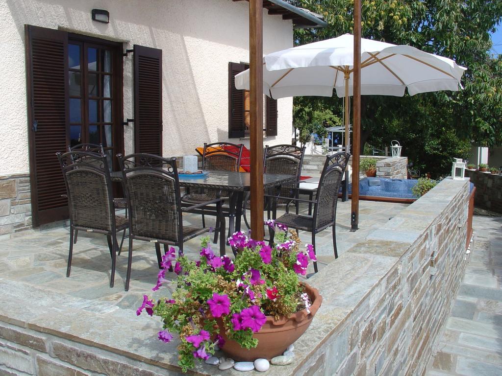 Tsagarada Cottage Экстерьер фото