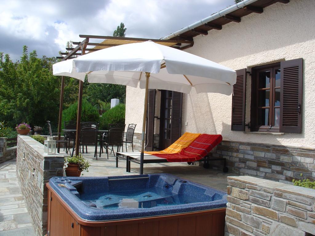 Tsagarada Cottage Экстерьер фото
