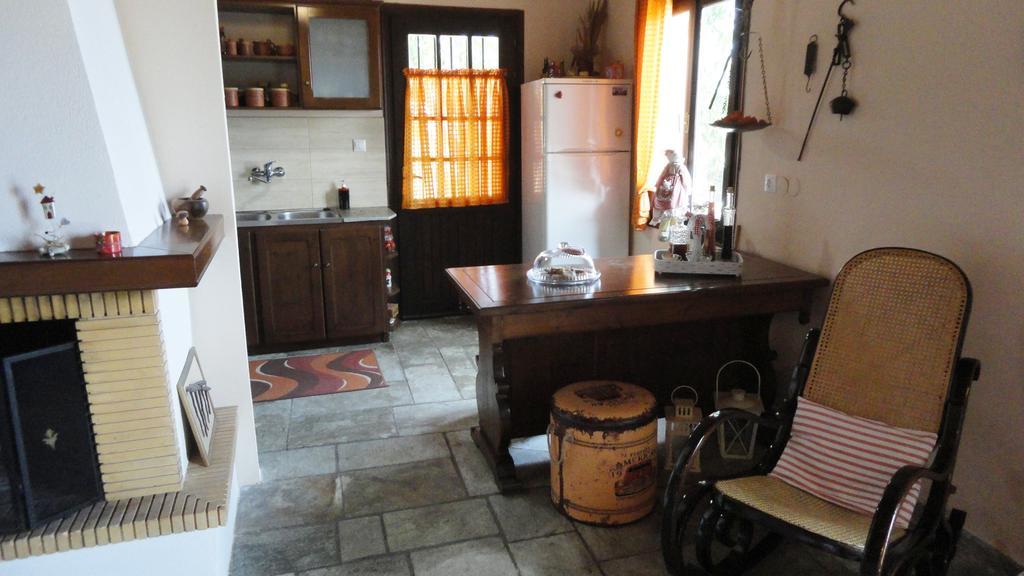 Tsagarada Cottage Экстерьер фото
