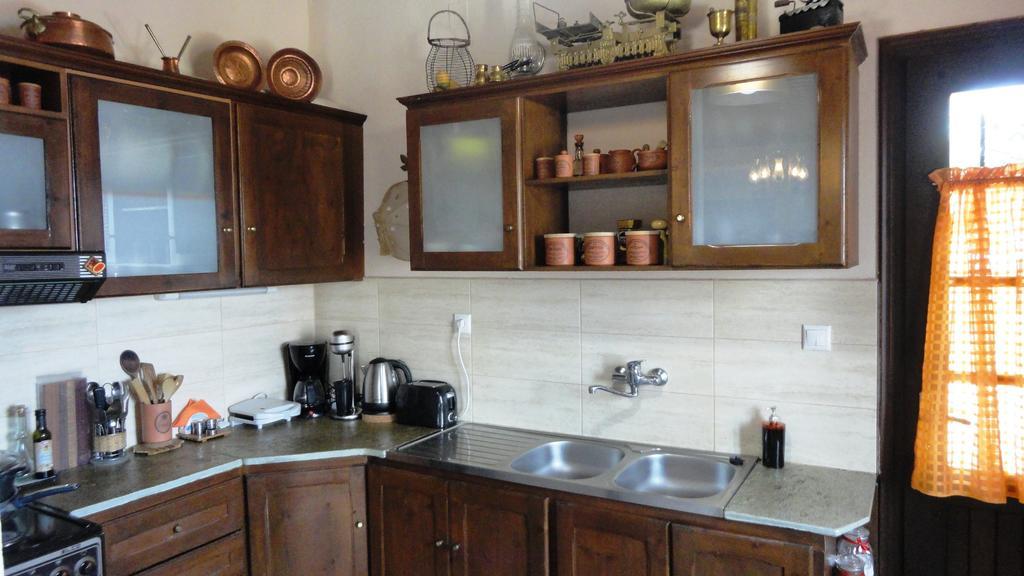 Tsagarada Cottage Экстерьер фото