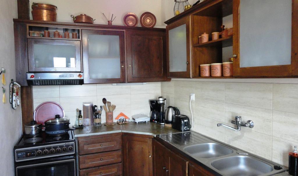 Tsagarada Cottage Экстерьер фото