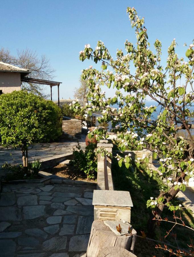 Tsagarada Cottage Экстерьер фото
