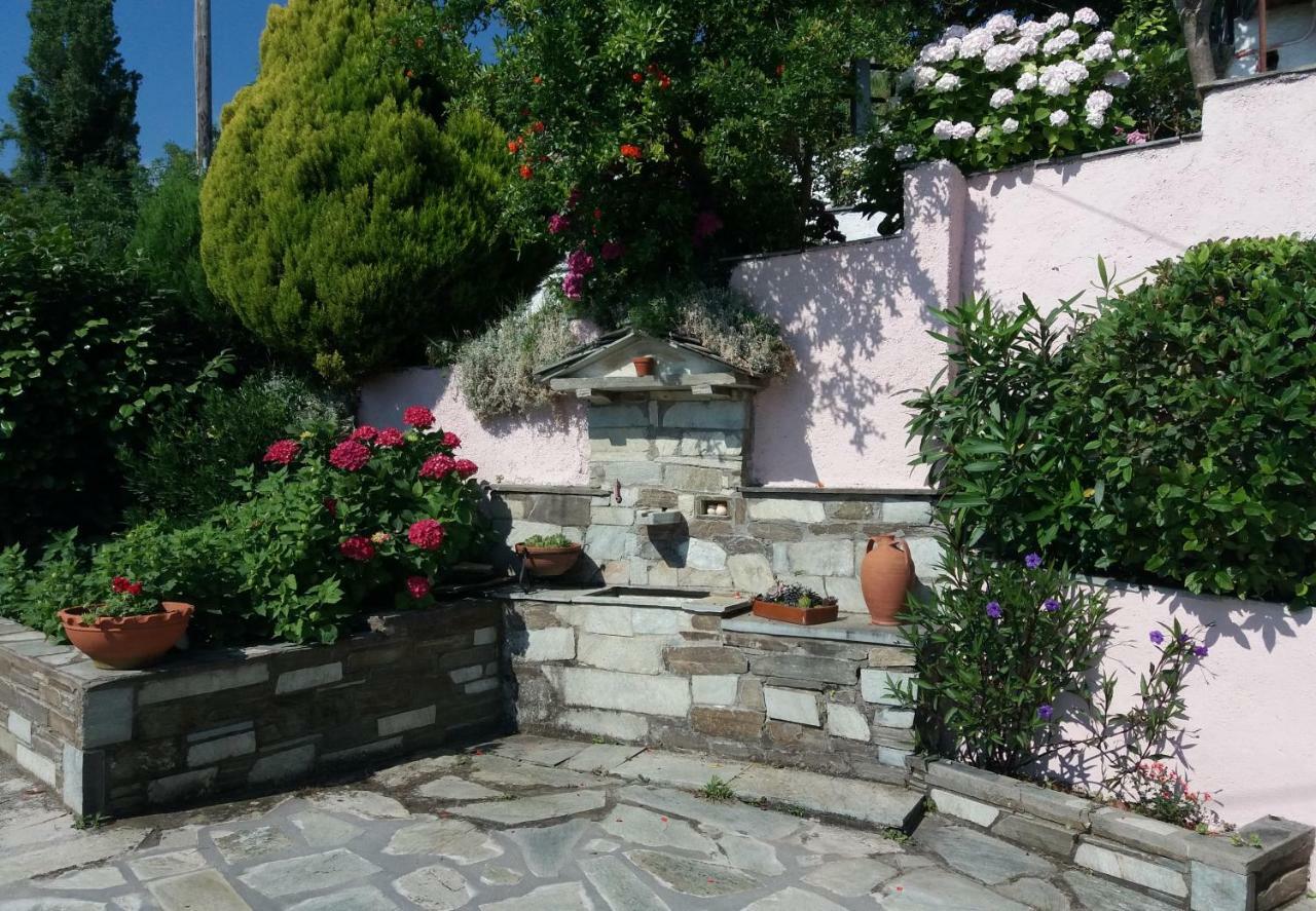 Tsagarada Cottage Экстерьер фото
