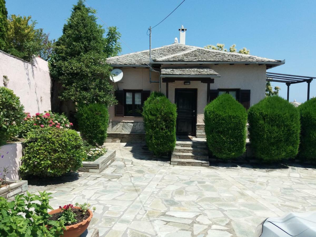 Tsagarada Cottage Экстерьер фото