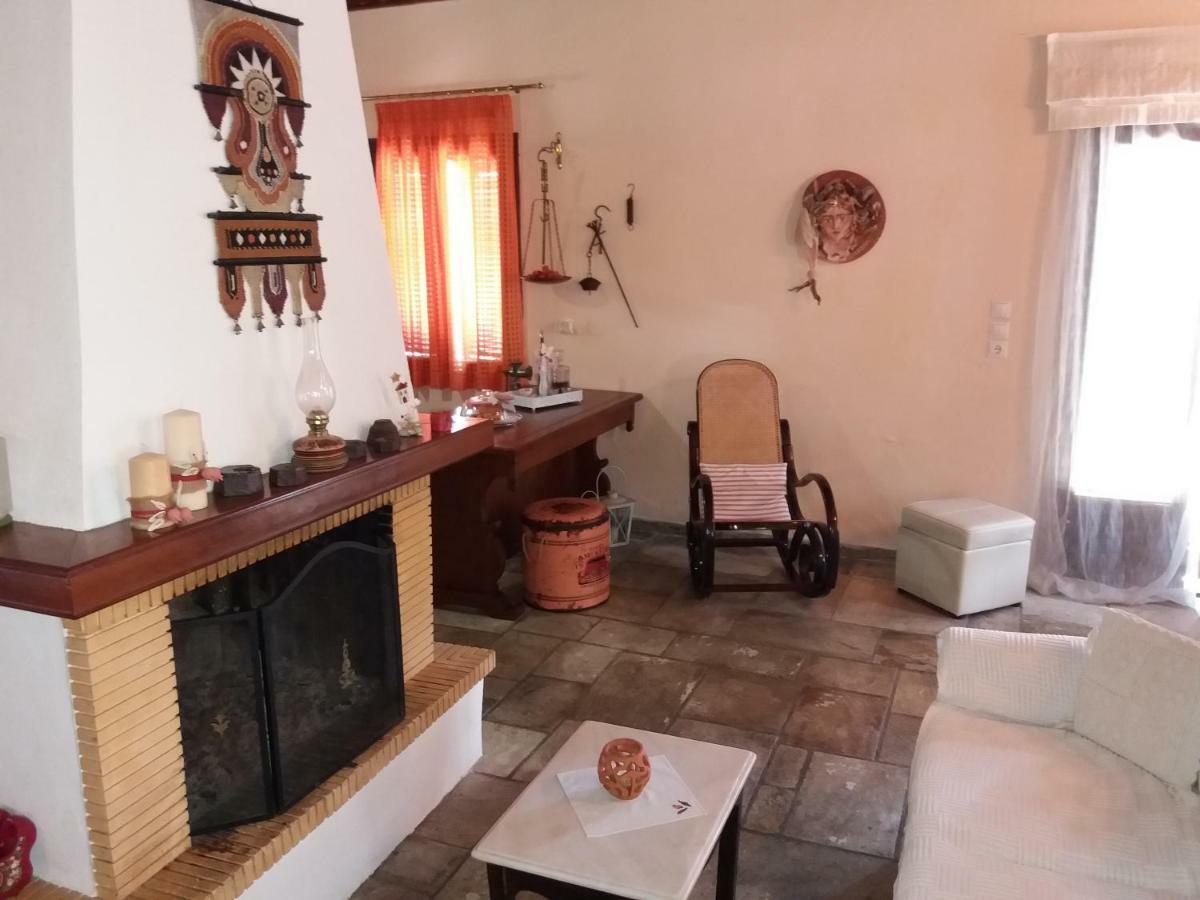 Tsagarada Cottage Экстерьер фото