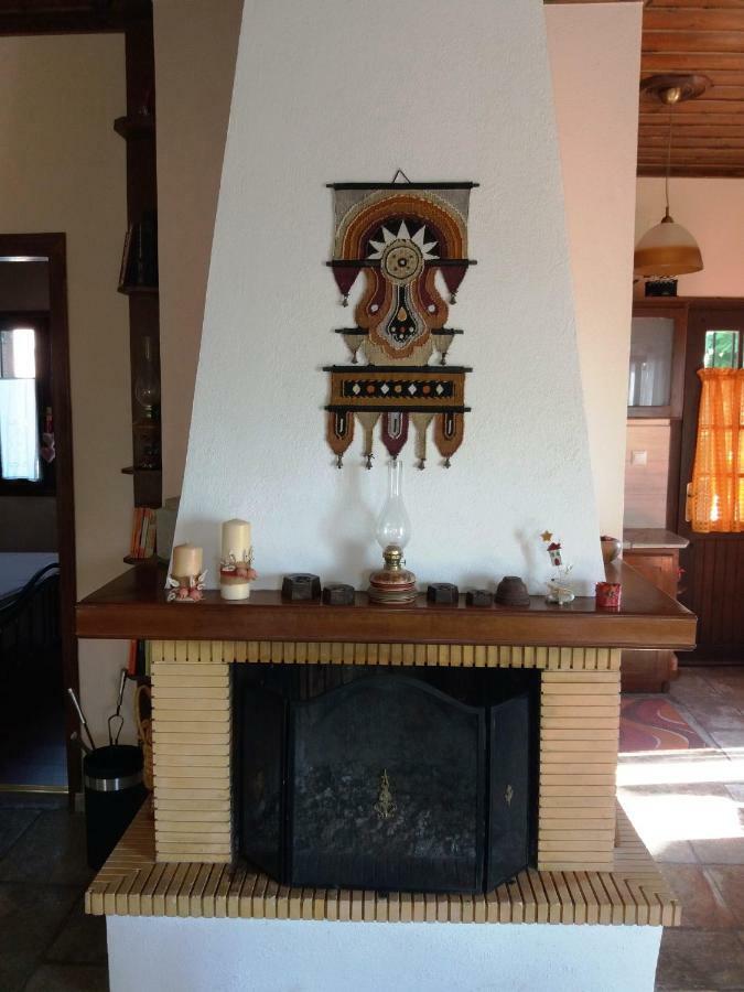 Tsagarada Cottage Экстерьер фото