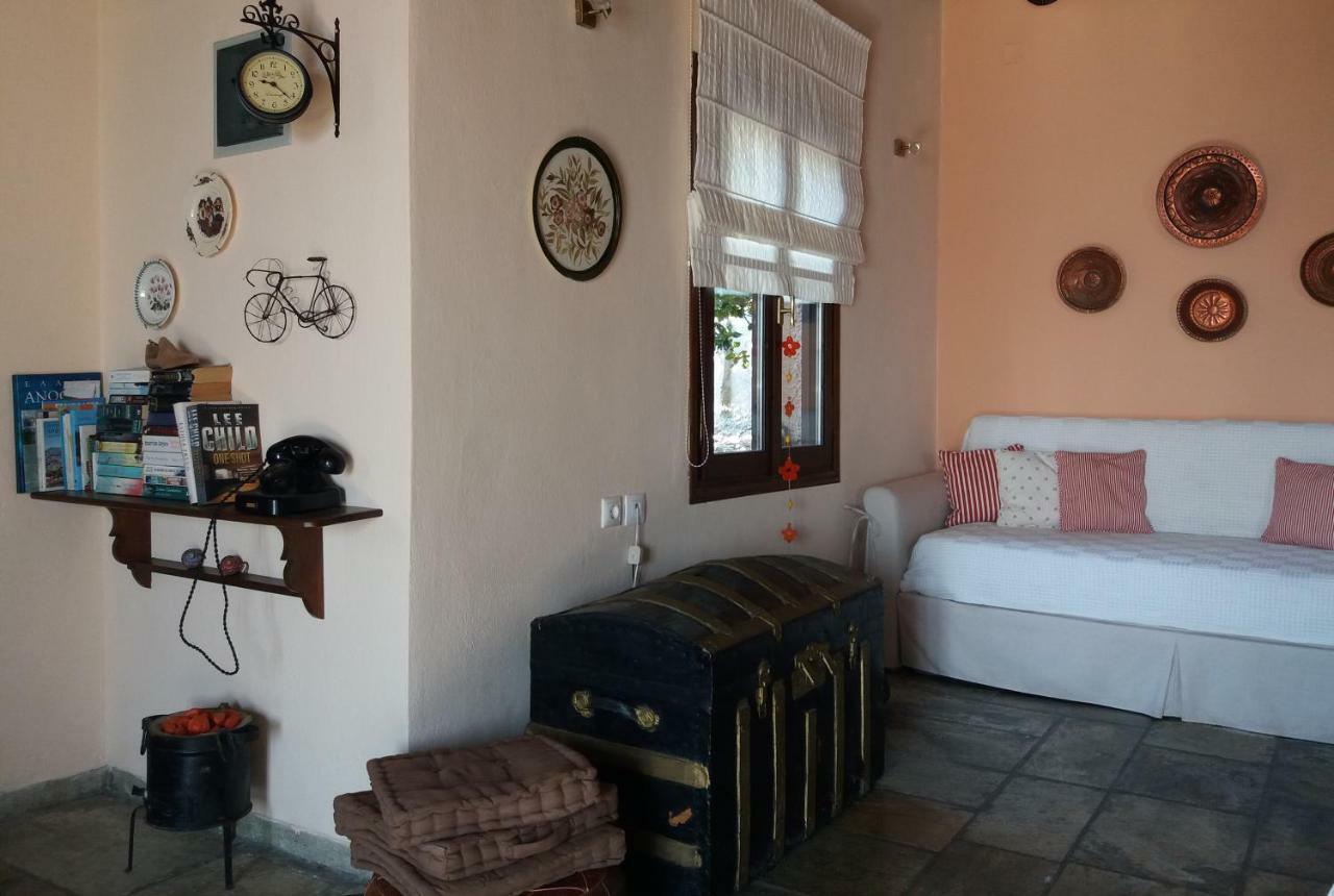 Tsagarada Cottage Экстерьер фото